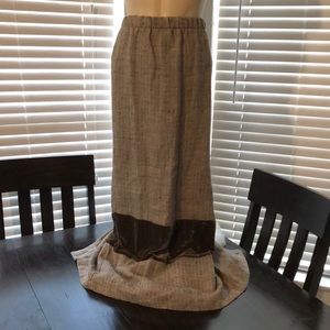 Jackie ❤️ John Skirt